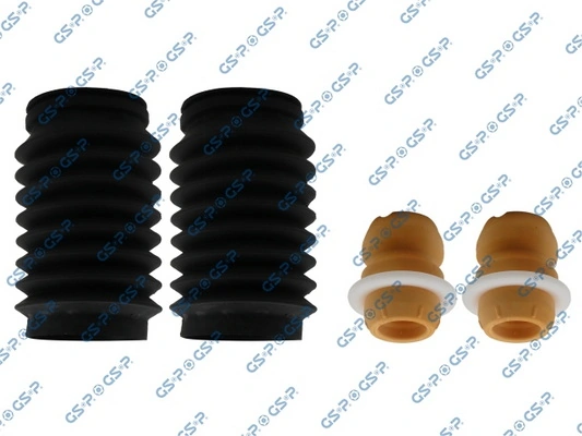 Dust Cover Kit, shock absorber