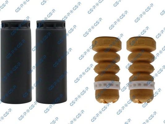 Dust Cover Kit, shock absorber