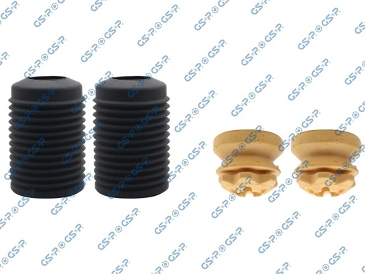 Dust Cover Kit, shock absorber