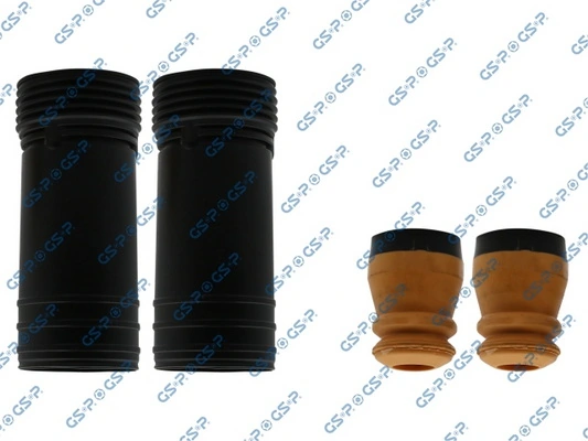 Dust Cover Kit, shock absorber