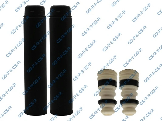 Dust Cover Kit, shock absorber