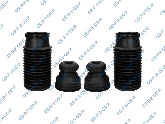 Dust Cover Kit, shock absorber