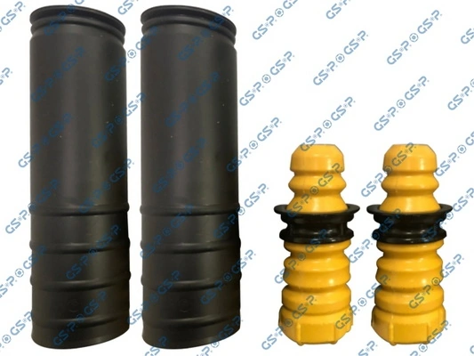 Dust Cover Kit, shock absorber