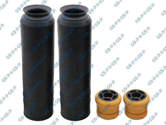 Dust Cover Kit, shock absorber