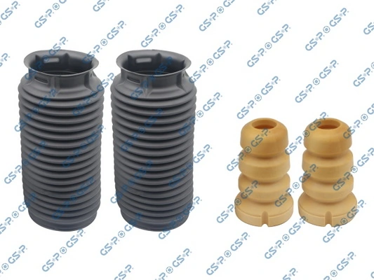 Dust Cover Kit, shock absorber