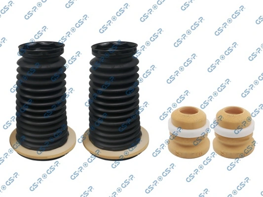 Dust Cover Kit, shock absorber