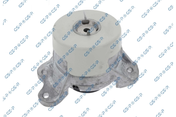 Mounting, engine