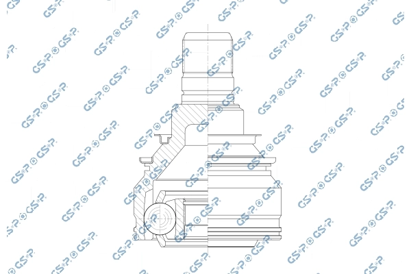 Joint Kit, drive shaft