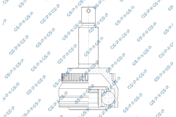 Joint Kit, drive shaft