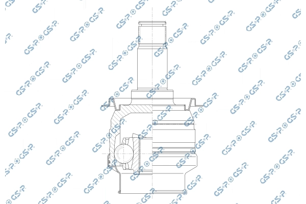 Joint Kit, drive shaft