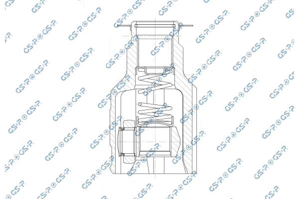 Joint Kit, drive shaft