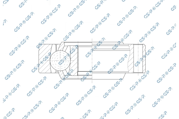 Joint, propshaft