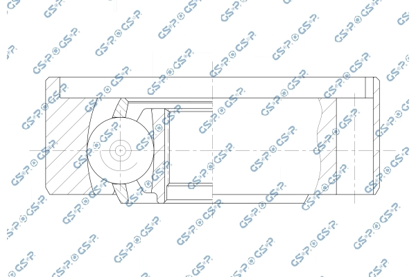 Joint, propshaft
