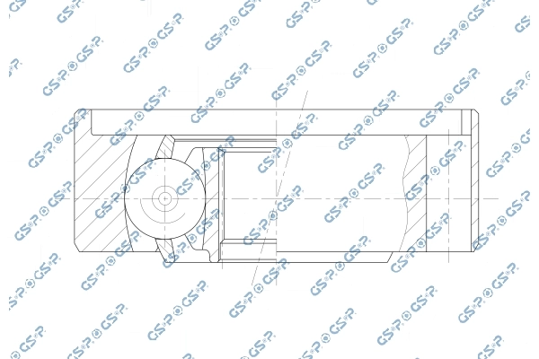 Joint, propshaft