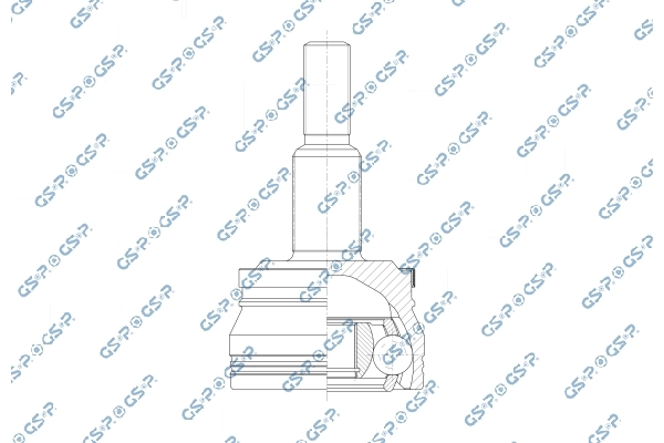 Joint Kit, drive shaft