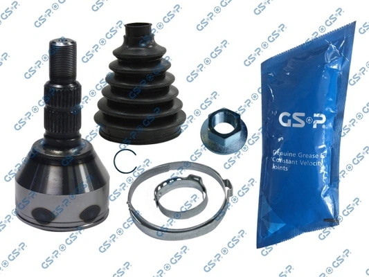 Joint Kit, drive shaft