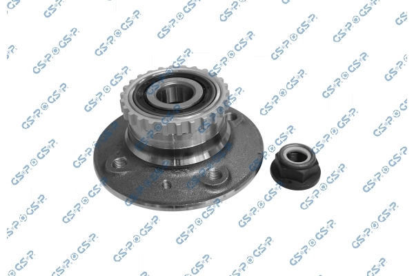 Wheel Bearing Kit