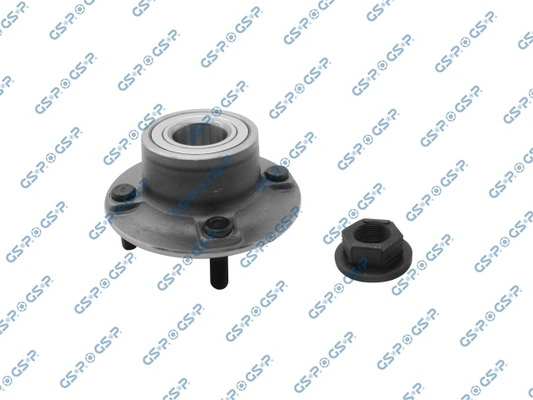 Wheel Bearing Kit