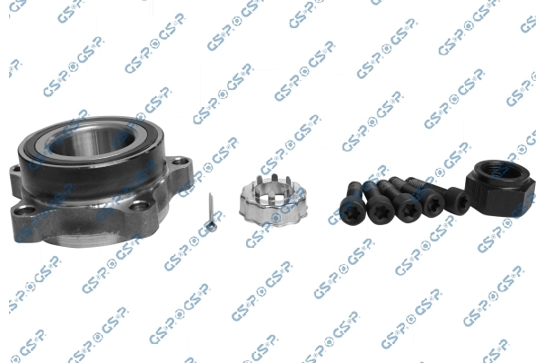 Wheel Bearing Kit