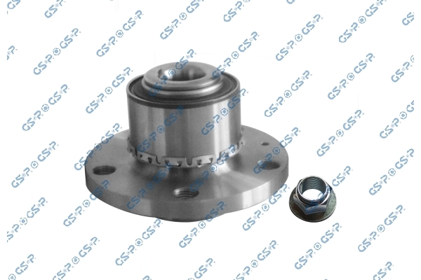 Wheel Bearing Kit