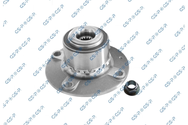 Wheel Bearing Kit