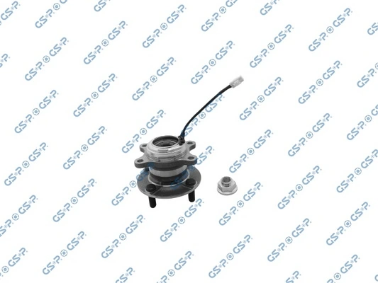 Wheel Bearing Kit