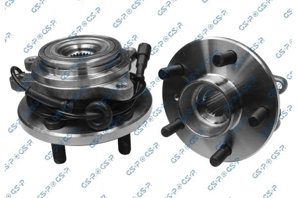 Wheel Bearing Kit
