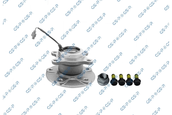 Wheel Bearing Kit