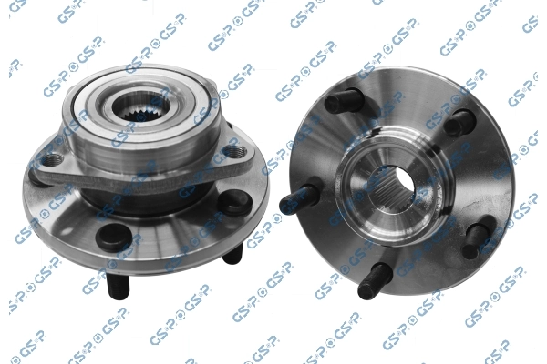 Wheel Bearing Kit