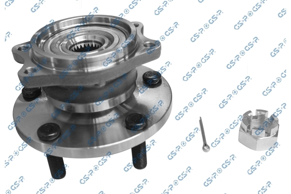 Wheel Bearing Kit