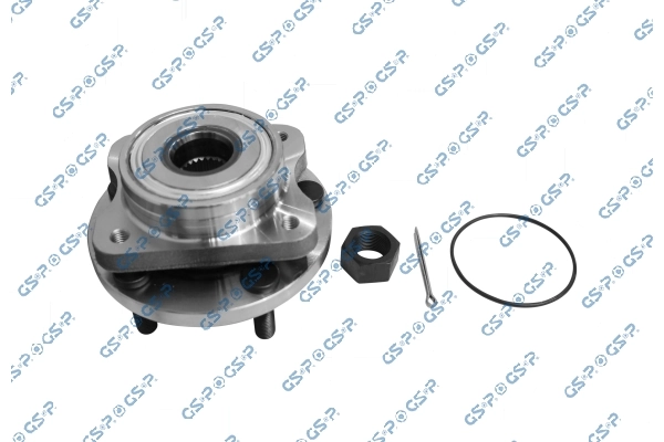 Wheel Bearing Kit
