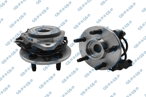 Wheel Bearing Kit