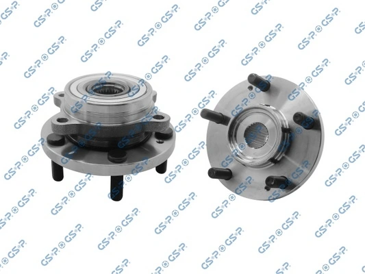Wheel Bearing Kit