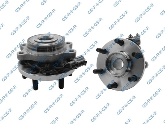 Wheel Bearing Kit