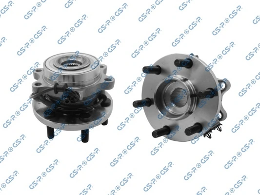 Wheel Bearing Kit