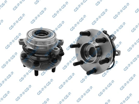 Wheel Bearing Kit