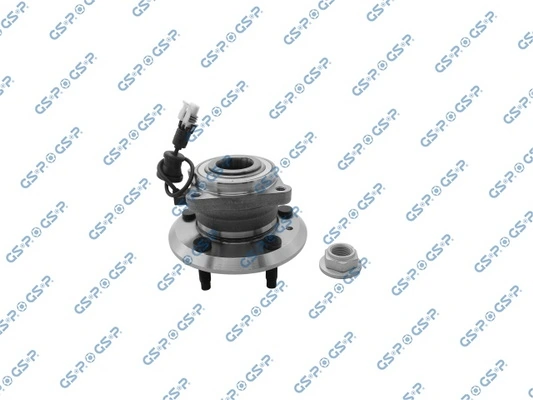 Wheel Bearing Kit