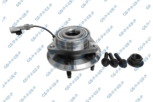 Wheel Bearing Kit