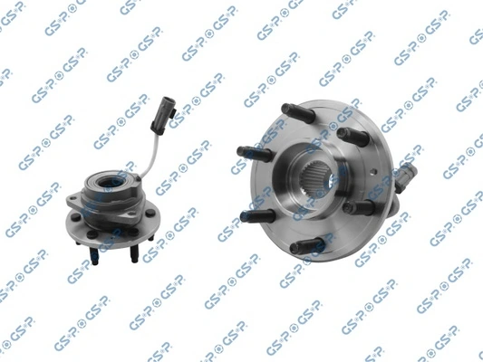 Wheel Bearing Kit