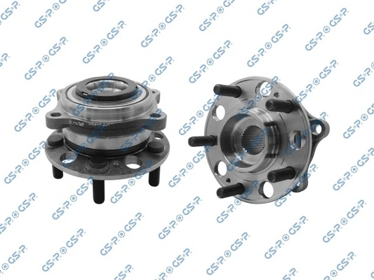 Wheel Bearing Kit