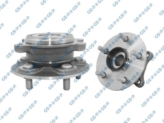 Wheel Bearing Kit