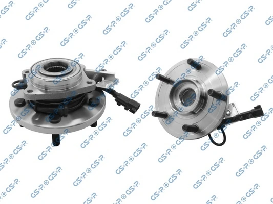 Wheel Bearing Kit