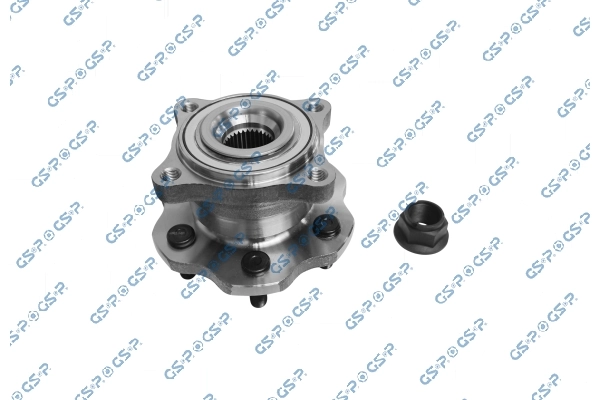 Wheel Bearing Kit