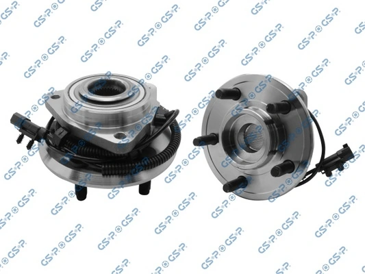 Wheel Bearing Kit