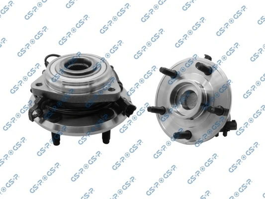 Wheel Bearing Kit