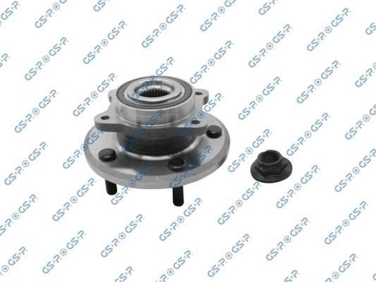 Wheel Bearing Kit