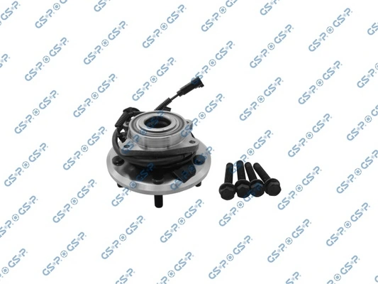 Wheel Bearing Kit