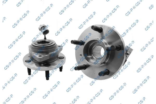 Wheel Bearing Kit