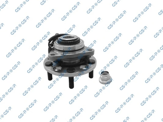 Wheel Bearing Kit