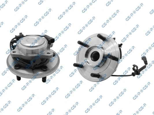 Wheel Bearing Kit